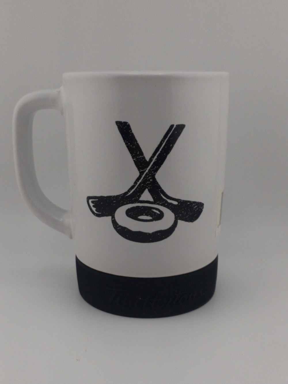 Tim Hortons Limited Edition 2018 Hockey Puck Mug